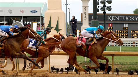 Mage wins star-crossed Kentucky Derby amid 7th death